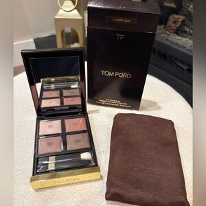 Tom Ford Eye Color Quad - 03 Body Heat NIB